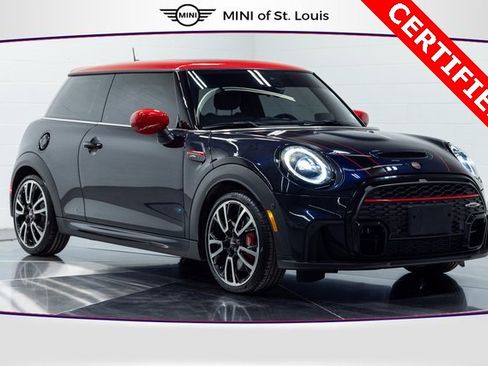 Certified 2024 MINI Cooper John Cooper Works image 1
