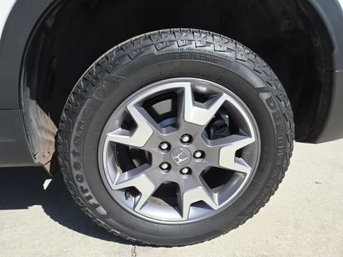 Certified 2023 Honda Passport TrailSport image 12
