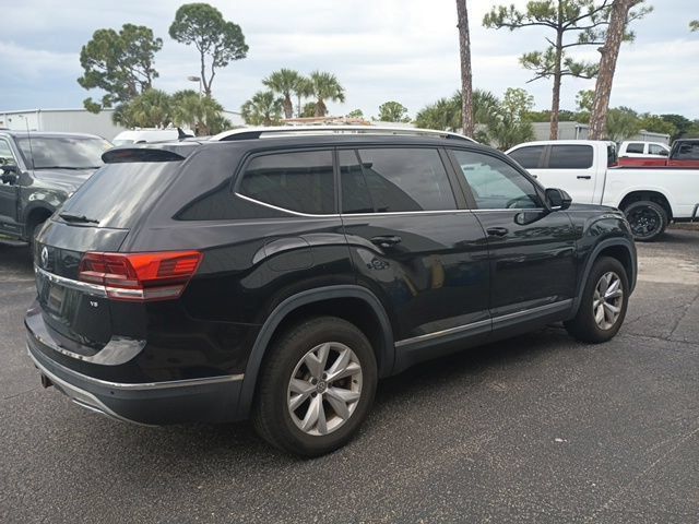 Used 2018 Volkswagen Atlas SEL FWD image 6