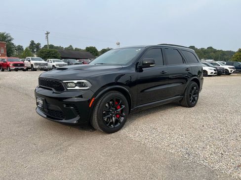 Used 2024 Dodge Durango SRT image 4