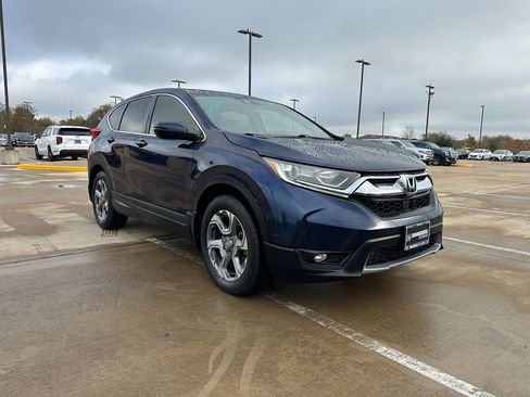 Used 2018 Honda CR-V EX-L image 3