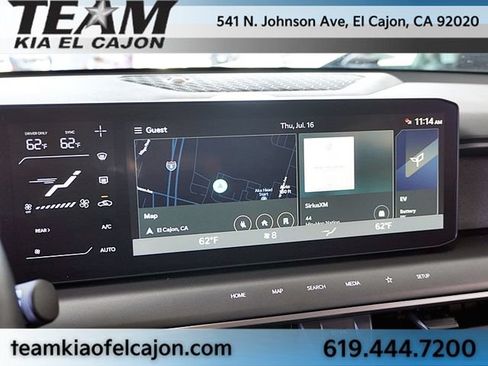 Certified 2024 Kia EV9 Light Long Range RWD image 26
