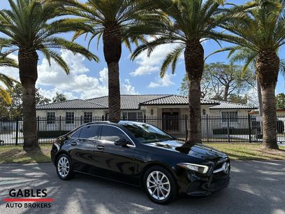 Used 2019 Mercedes-Benz A 220