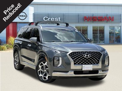 Used 2022 Hyundai Palisade Calligraphy