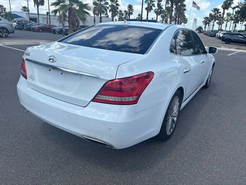 Used 2015 Hyundai Equus Ultimate RWD image 6