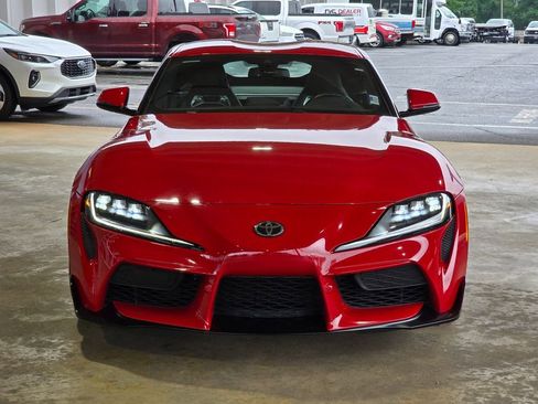 Used 2020 Toyota Supra Launch Edition w/ Driver Assist Package RWD image 22