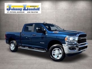 Used 2024 RAM 2500 Big Horn w/ Bed Utility Group video 1