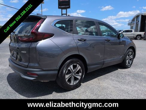Used 2020 Honda CR-V LX image 4