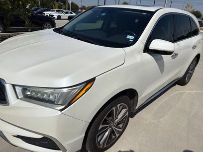 Used 2019 Acura MDX FWD w/ Technology Package