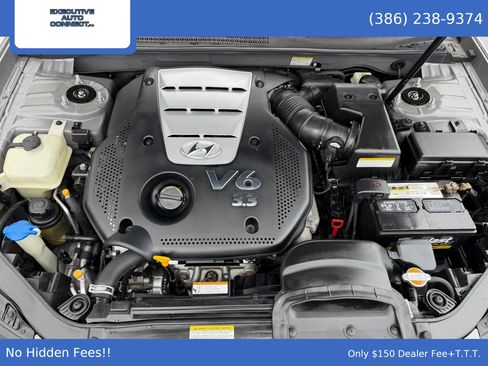 Used 2006 Hyundai Sonata GLS image 9