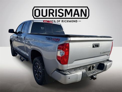 Certified 2019 Toyota Tundra SR5 image 5