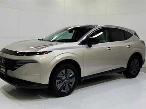 Certified 2025 Nissan Murano SL AWD/4WD image 3