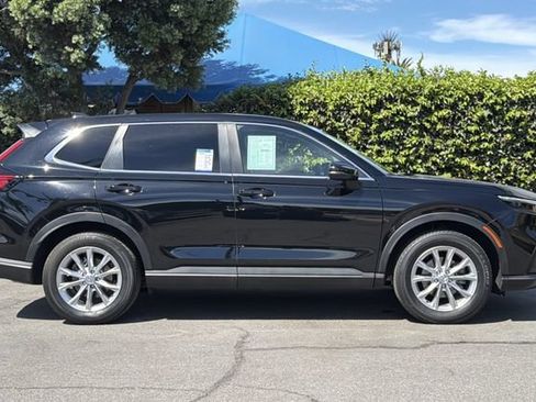 Certified 2024 Honda CR-V EX image 3