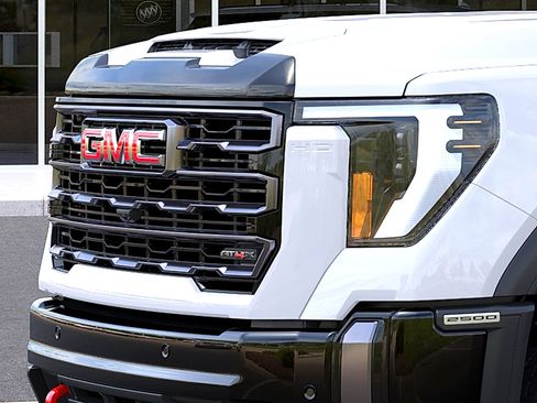 New 2026 GMC Sierra 2500 AT4X AWD/4WD image 13