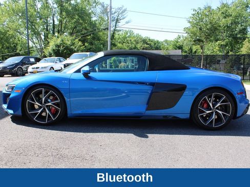 Used 2023 Audi R8 V10 performance w/ Premium Package RWD image 13
