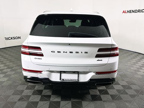 Used 2024 Genesis GV80 2.5T image 4