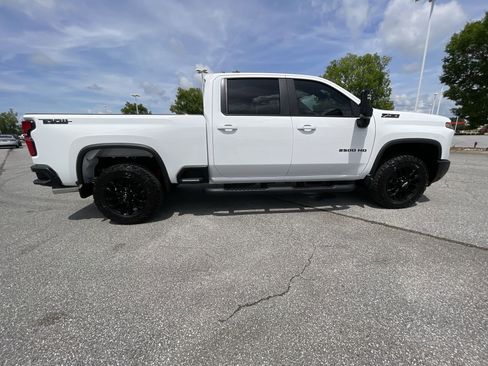 New 2025 Chevrolet Silverado 2500 LT w/ Trail Boss Package AWD/4WD image 66