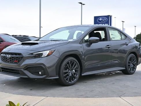 New 2026 Subaru WRX Premium AWD/4WD image 7