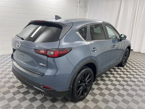Used 2025 MAZDA CX-5 Carbon Edition image 5
