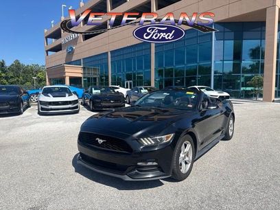 Used 2016 Ford Mustang Convertible