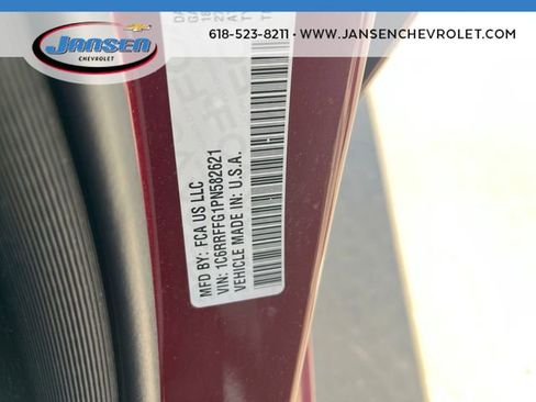 Used 2023 RAM 1500 Big Horn AWD/4WD image 34