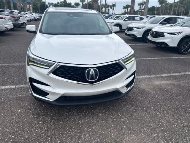 Used 2020 Acura RDX FWD image 6
