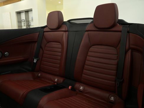 Certified 2023 Mercedes-Benz C 43 AMG 4MATIC Cabriolet image 16