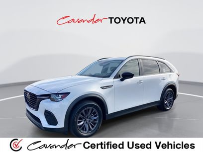 Used 2025 MAZDA CX-70 3.3 Turbo w/ Preferred Package