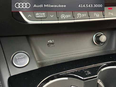 Used 2023 Audi A4 2.0T allroad Prestige w/ Prestige Package AWD/4WD image 28