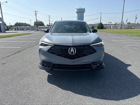 Used 2025 Acura ADX A-Spec AWD/4WD image 5