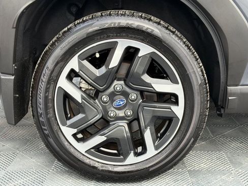Used 2025 Subaru Forester Limited w/ Popular Package #2 image 20