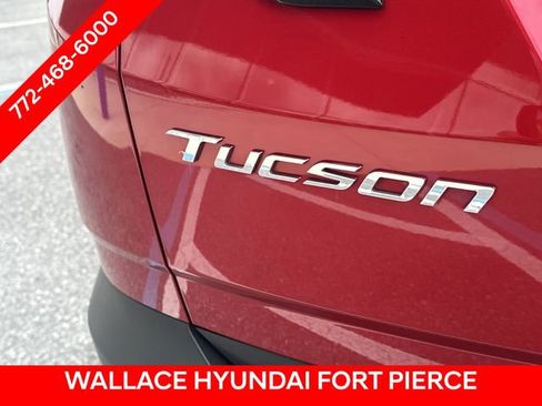 Used 2023 Hyundai Tucson SEL w/ Convenience Package FWD image 9