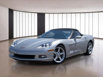 Used 2005 Chevrolet Corvette Convertible w/ Preferred Equipment Group