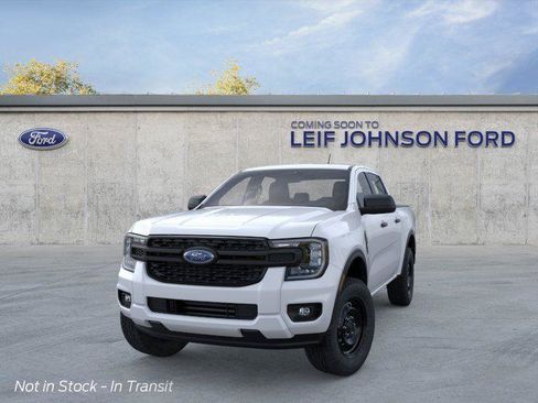 New 2026 Ford Ranger XL RWD image 2