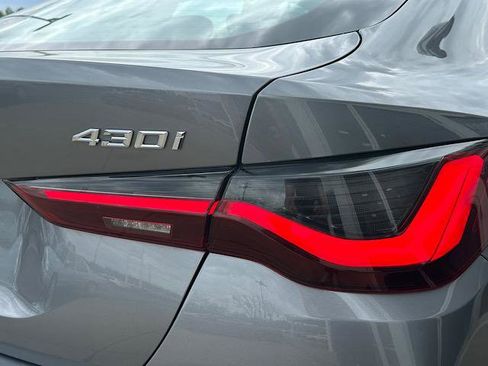 Certified 2024 BMW 430i Gran Coupe xDrive w/ Convenience Package image 10