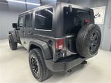 Used 2016 Jeep Wrangler Unlimited Sport w/ Connectivity Group image 4
