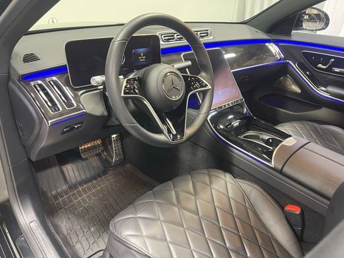Used 2022 Mercedes-Benz S 580 4MATIC Sedan image 21