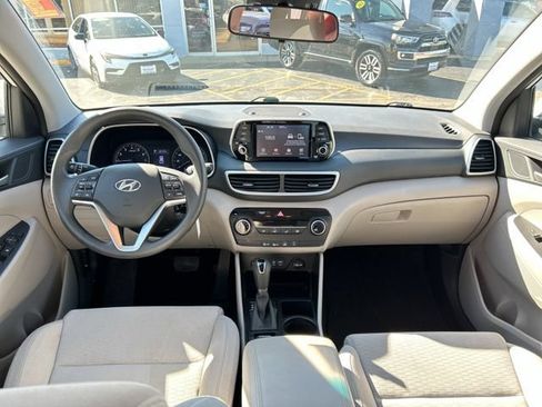 Used 2019 Hyundai Tucson SE w/ Cargo Package FWD image 21