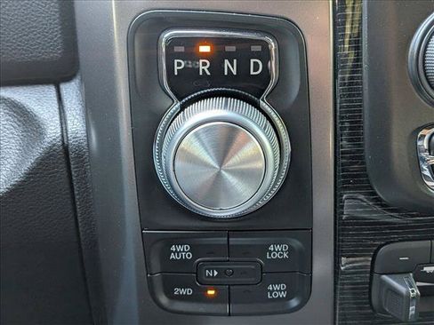 Used 2016 RAM 1500 Limited AWD/4WD image 12