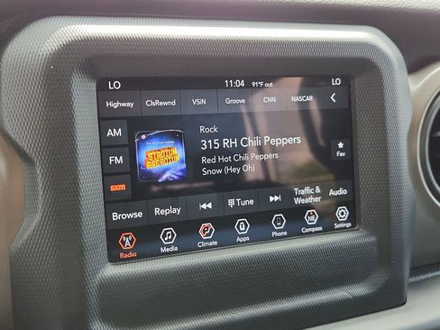 Used 2020 Jeep Wrangler Unlimited Sport AWD/4WD image 8