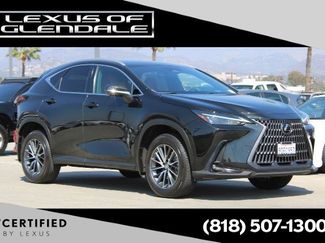 Certified 2022 Lexus NX 250 FWD image 1