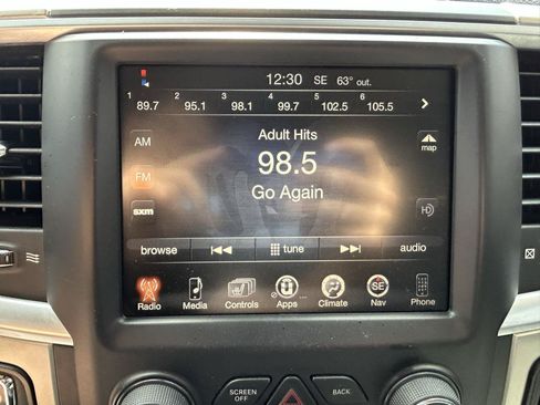 Used 2014 RAM 1500 Big Horn AWD/4WD image 21