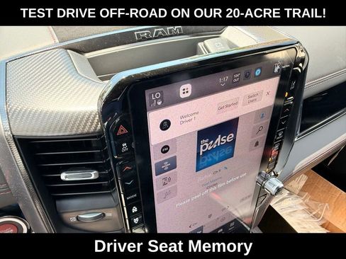 New 2026 RAM 1500 RHO w/ RHO Level 1 Equipment Group AWD/4WD image 14