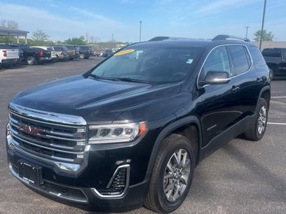 Used 2023 GMC Acadia SLE w/ Driver Convenience Package