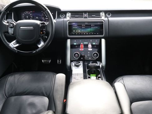 Used 2021 Land Rover Range Rover P525 Westminster Edition LWB image 15