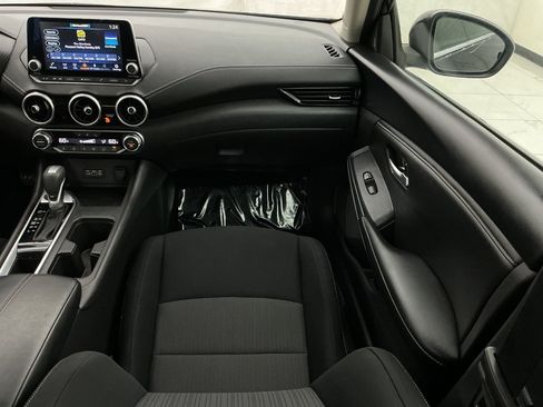 Used 2023 Nissan Sentra SV w/ All-Weather Package FWD image 28