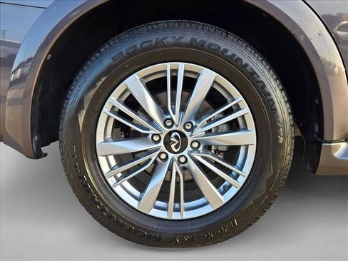 Used 2023 INFINITI QX80 Luxe w/ Cargo Package RWD image 24