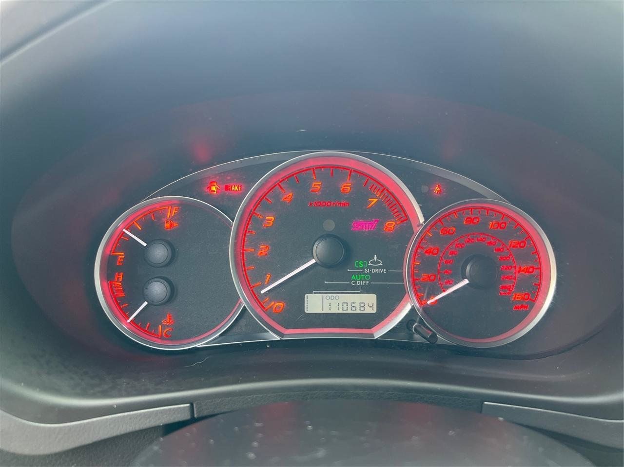Used 2008 Subaru Impreza WRX STI w/ Audio Pkg 2 AWD/4WD image 18