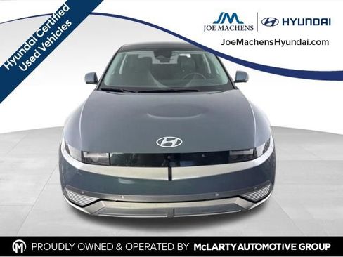 Certified 2024 Hyundai Ioniq 5 Limited AWD/4WD image 7