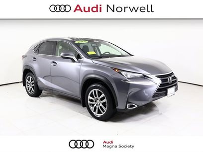 Used 2016 Lexus NX 200t AWD
